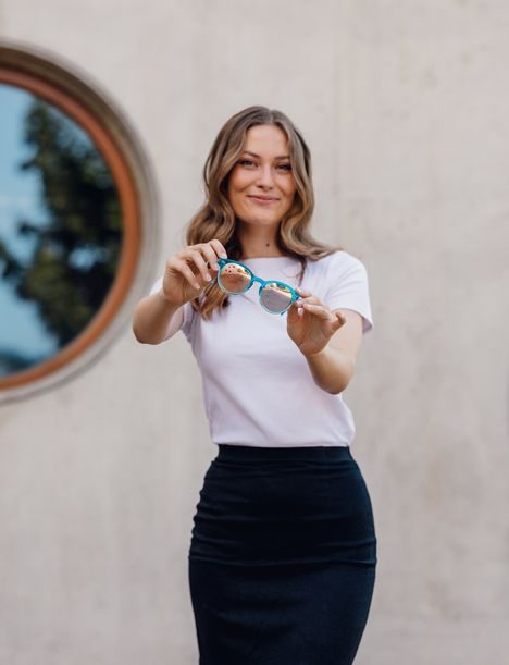 Foxy Blue damska polarizirana sončna očala