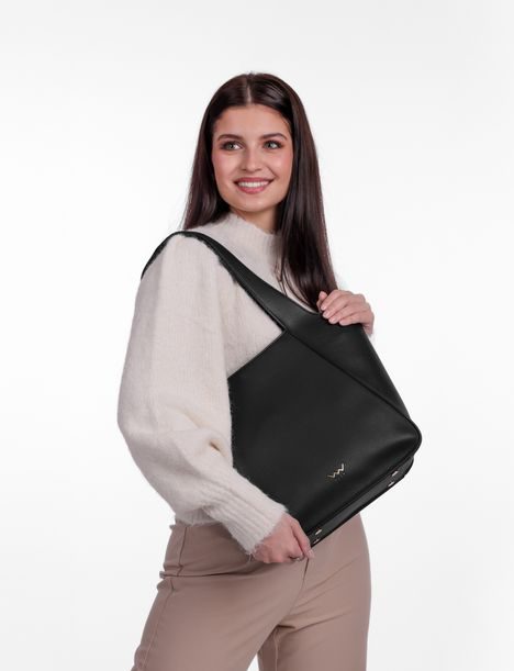 Calyste Middle Black