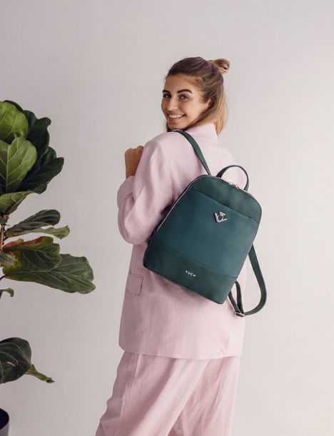 Filipa Divide Teal
