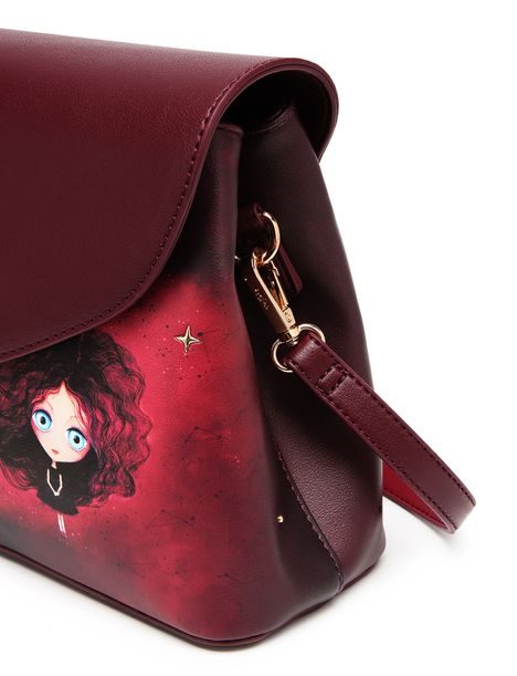 Laura Flap Crossbody Bag