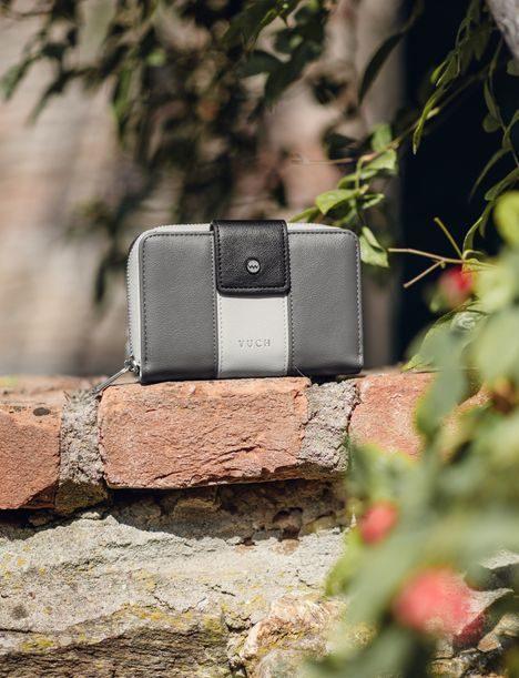 Talli Tammy Striped Black