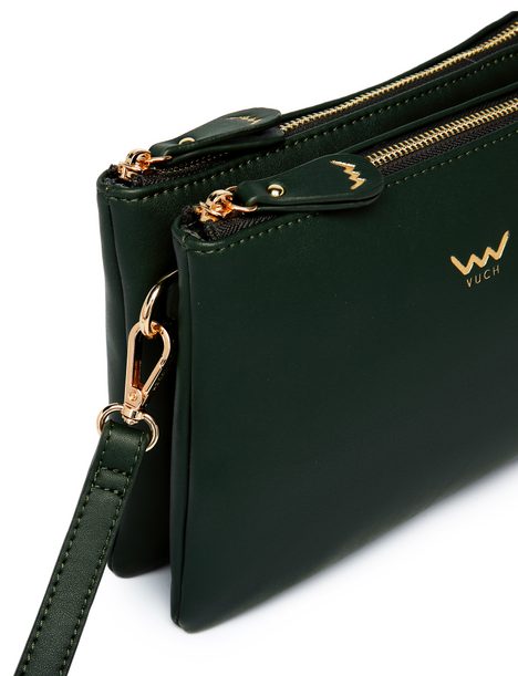 Anna Dark Green