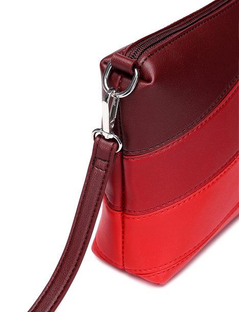 Coalie Striped Red