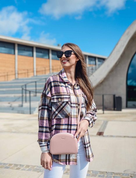 Caira Light Pink