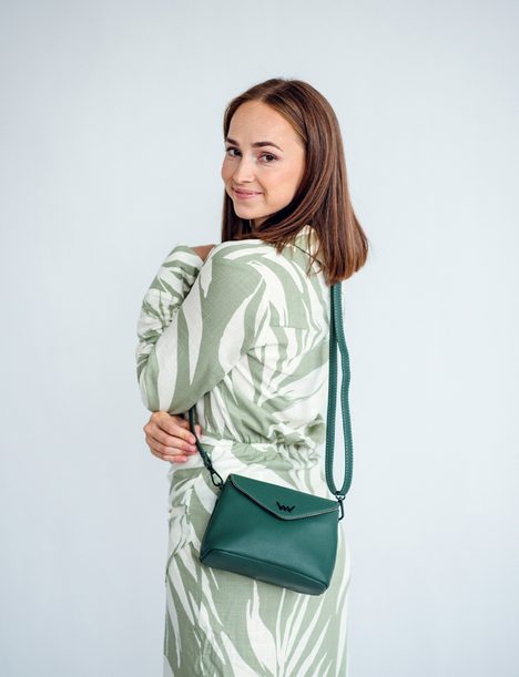 Byrsa Mini Green