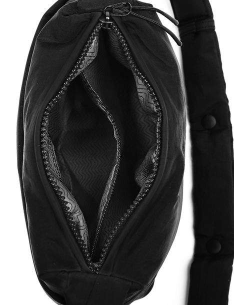 Cara Fluffy Black