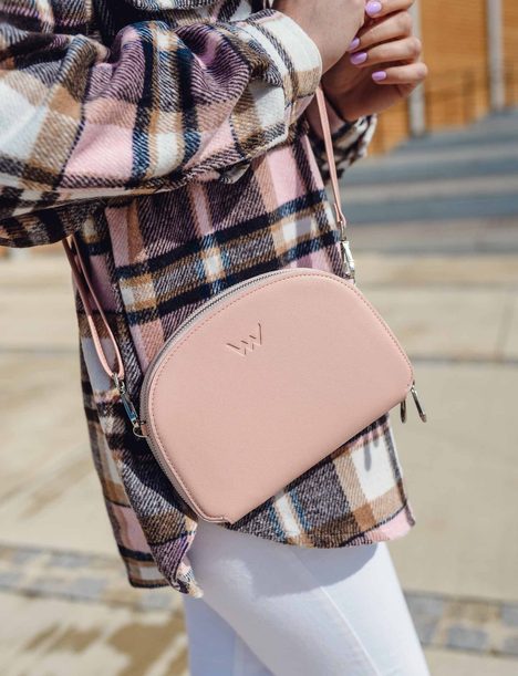 Caira Light Pink