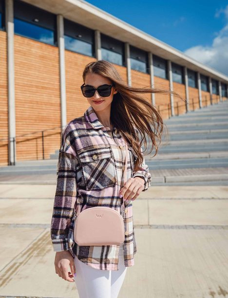 Caira Light Pink