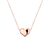 Deep Love Rose Gold