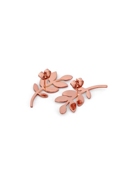 Leaves Rose Gold