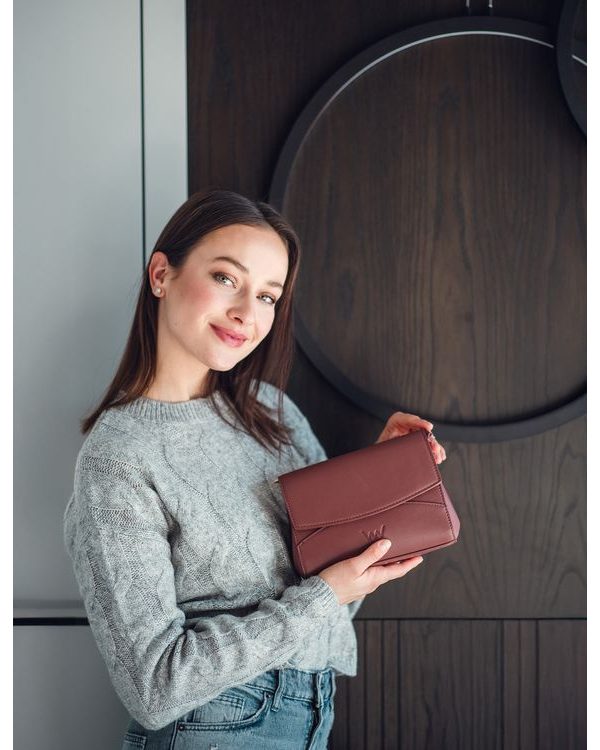 Danita Mini Wine Red