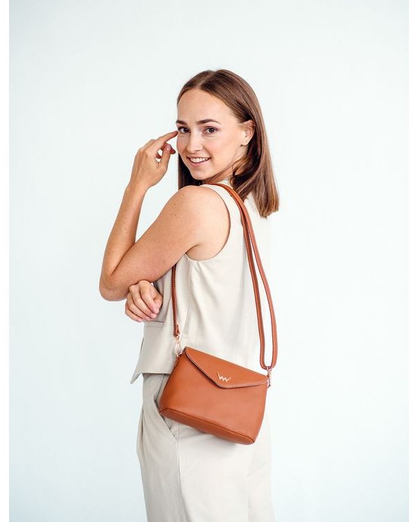 Byrsa Mini Brown
