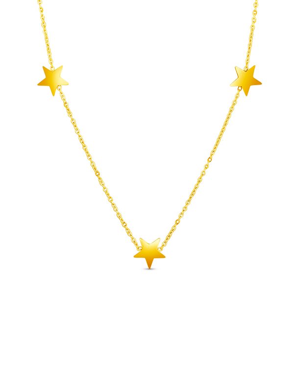Verižica Cunia Gold