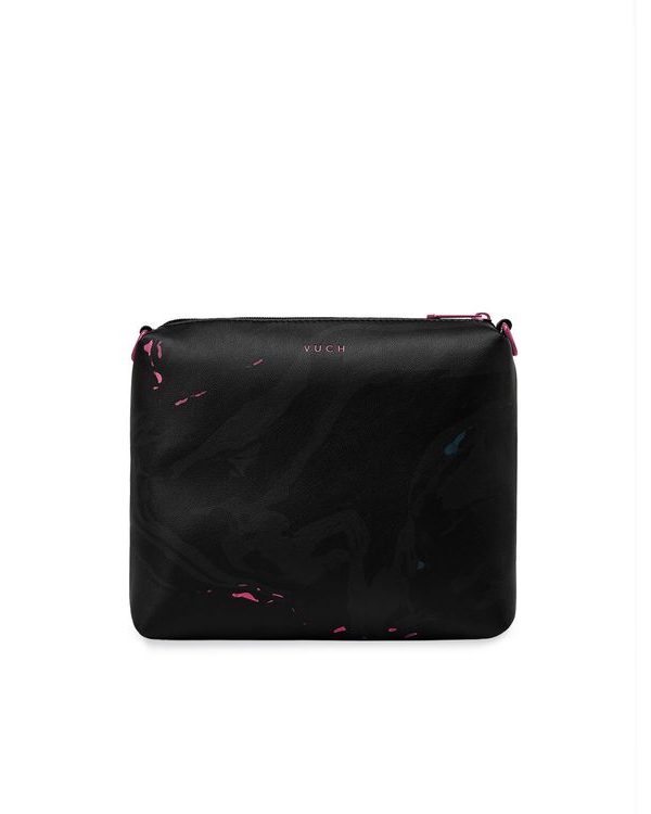 Coalie Marble Black