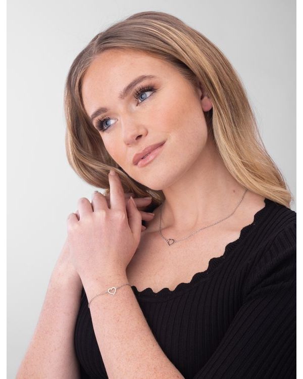 Zapestnica Vrisan Silver