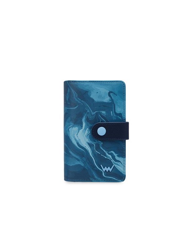 Maeva Middle Marble Blue