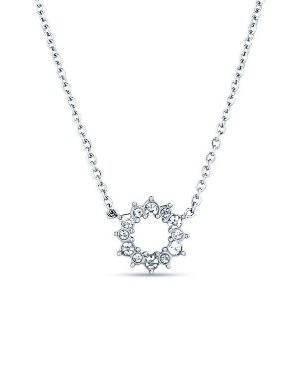 Ogrlica Kaori Silver