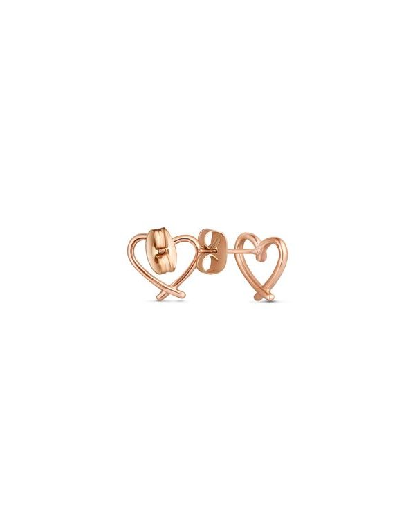 Uhani Emery Rose Gold