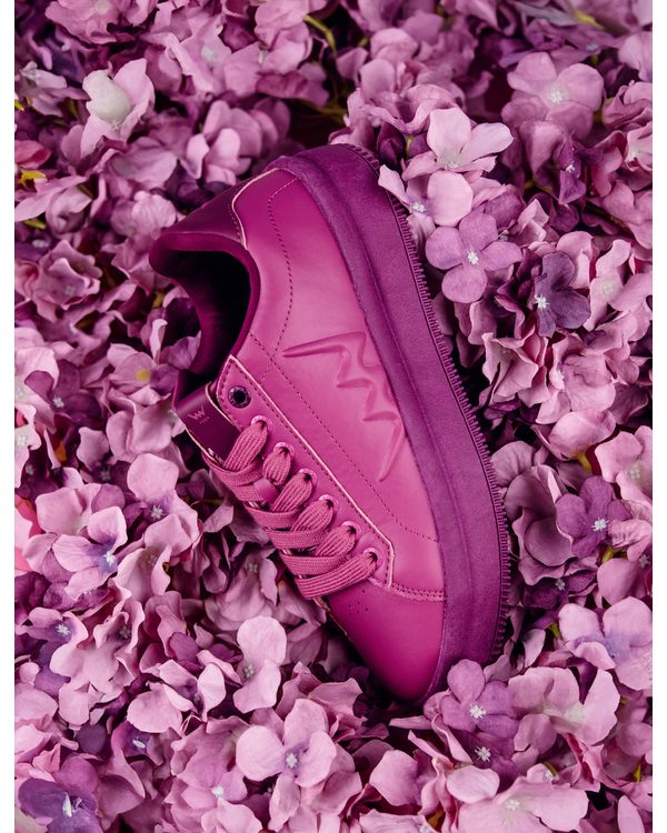 Lucky Purple