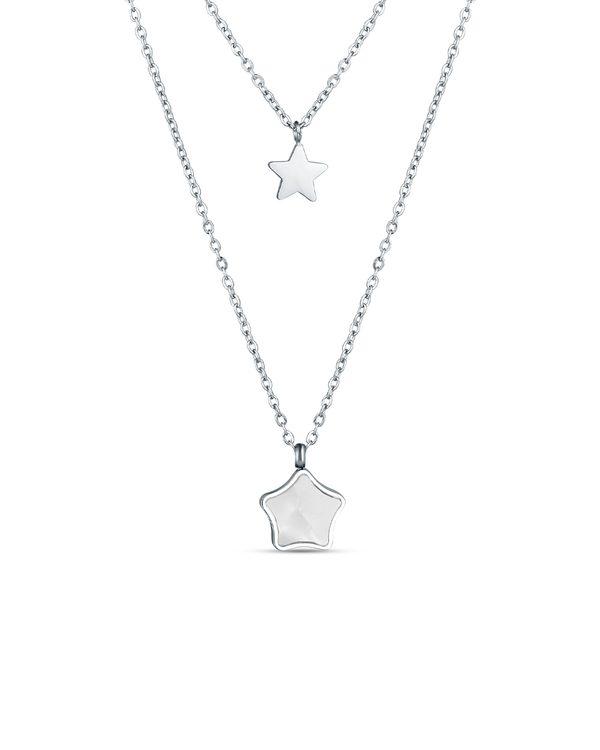Verižica Moore Silver