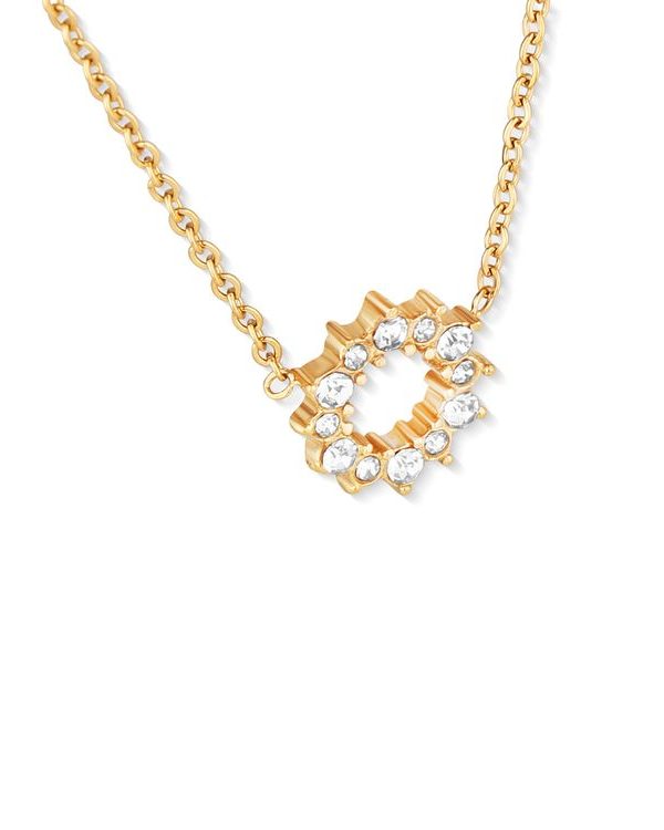 Ogrlica Kaori Gold