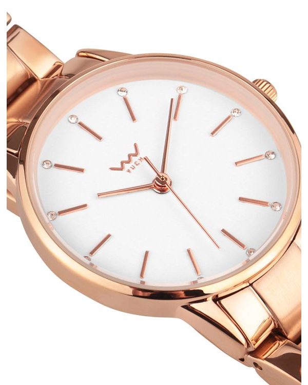 Aneirin Rose Gold