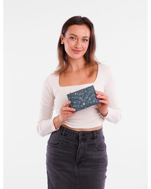 Faustina Blue