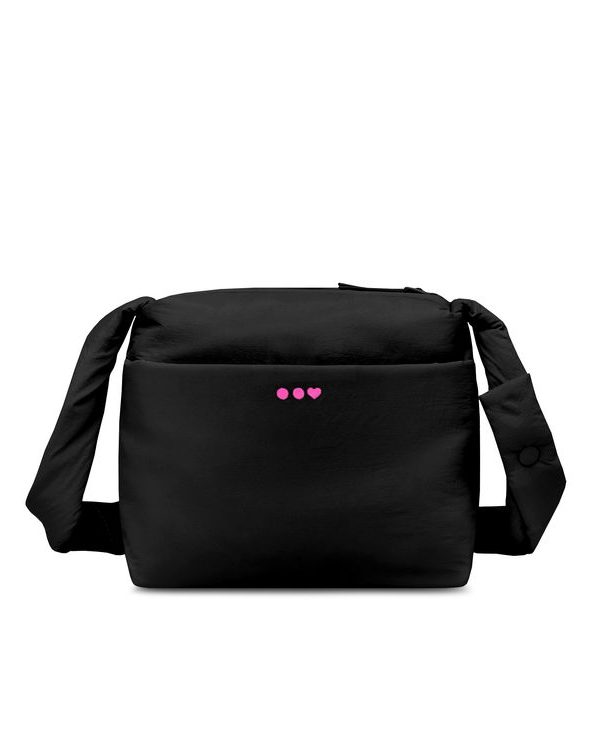 Cara Fluffy Black
