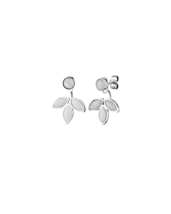 Uhani Moon Lilies