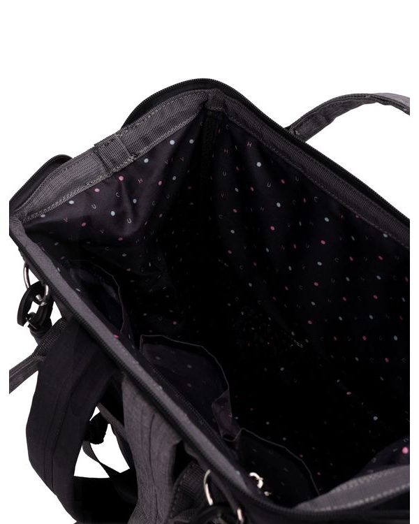 Luke Dotty Black