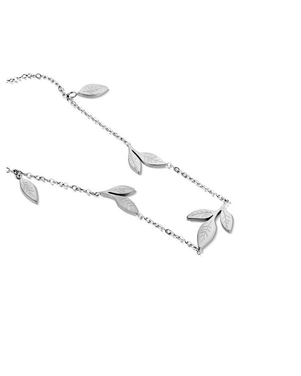 Zapestnica Gleam Silver