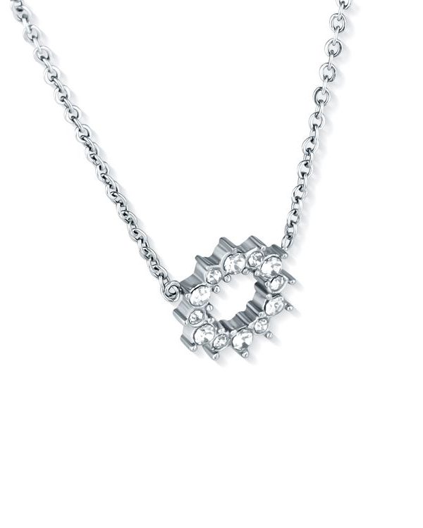 Ogrlica Kaori Silver