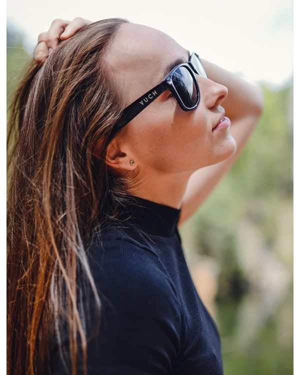 Sollary Glossy Black