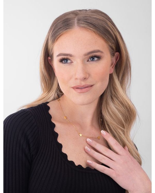Verižica Cunia Gold