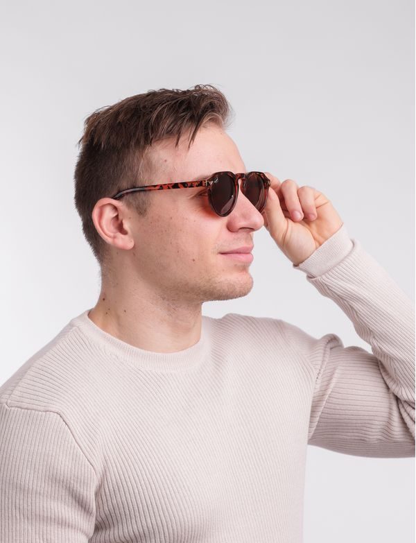 Mitzi V Design Brown