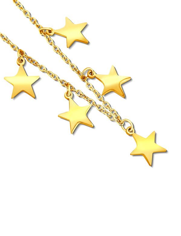 Zapestnica Miniel Gold