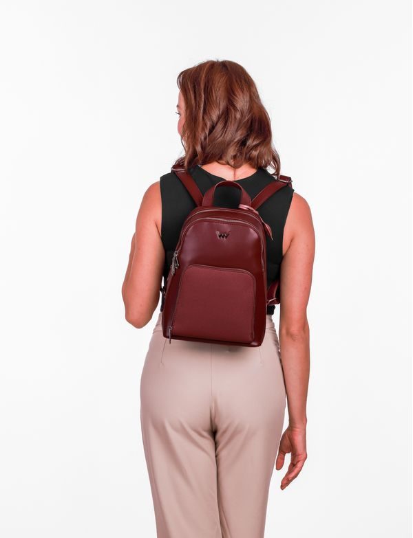 Filipa Roomy Wine Red