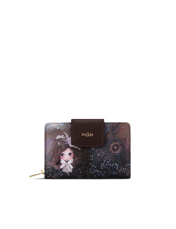 Rosalie Rounded Flap Wallet
