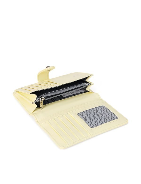 Maeva Middle Butter Yellow