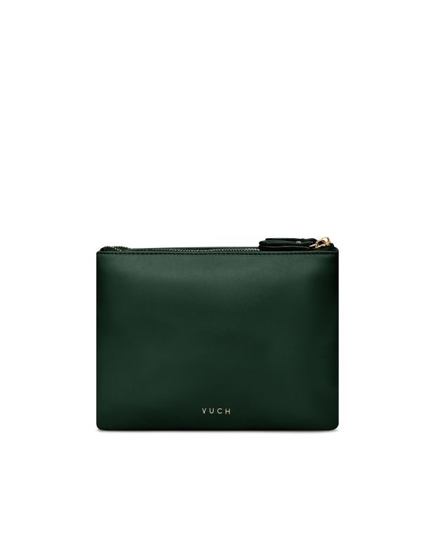 Anna Dark Green