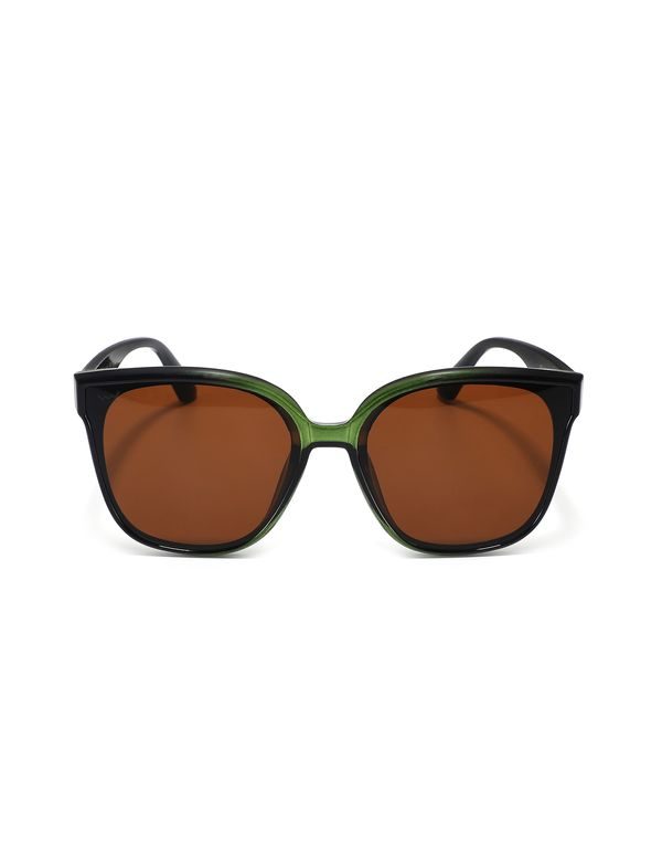 Trisha Vertical Green