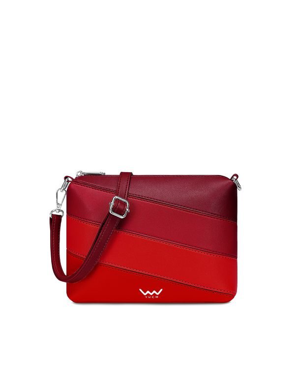Coalie Striped Red
