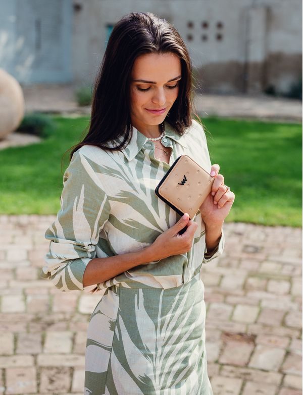 Charis Mini Beige