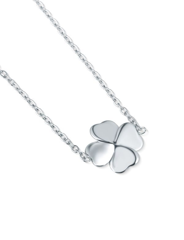 Zapestnica Fouria Silver