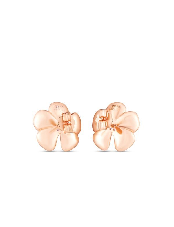 Floret Rose Gold Uhani