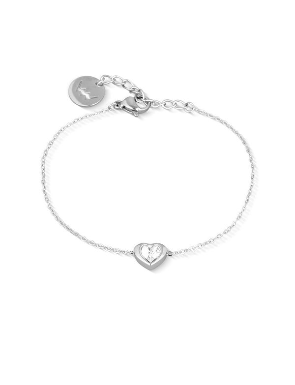 Zapestnica MyHeart Silver