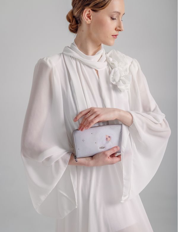 Amélie Zipper Wallet