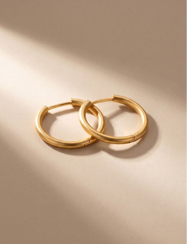 Uhani Orix Gold