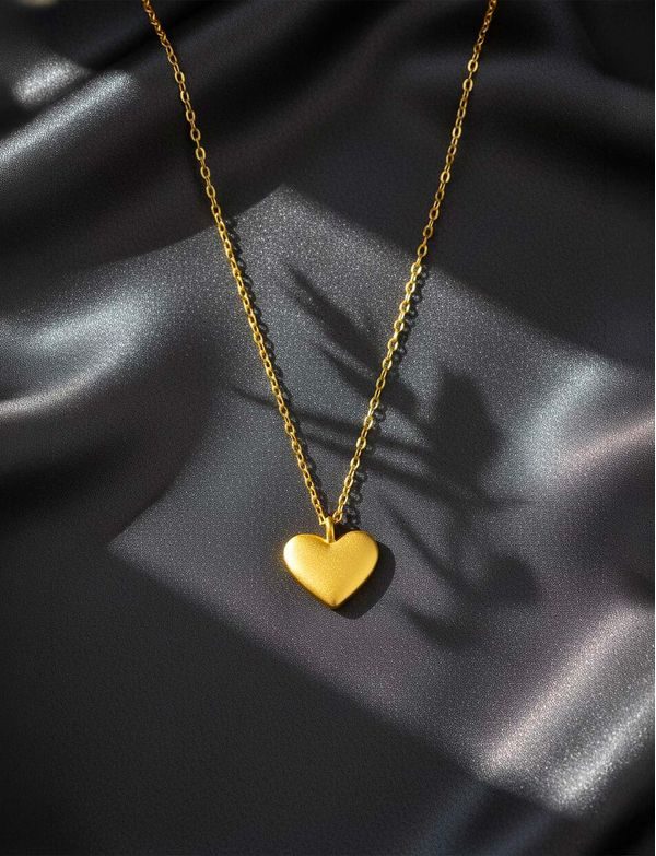 Verižica Dalia Gold