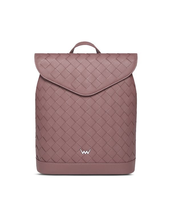 Joanna Intrecciato Dusty Pink